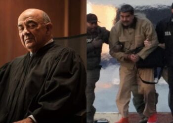 judge alvin hellerstein, aged 92, will oversee the historic nicolas maduro case as debate grows over age and us federal judges