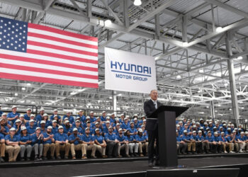 hyundai and kia achieve record 11.3% us market share in 2025 despite trump tariffs, driven by hybrids and local output