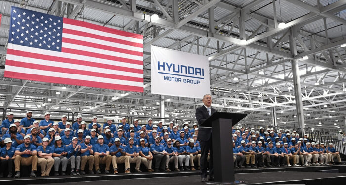 hyundai and kia achieve record 11.3% us market share in 2025 despite trump tariffs, driven by hybrids and local output