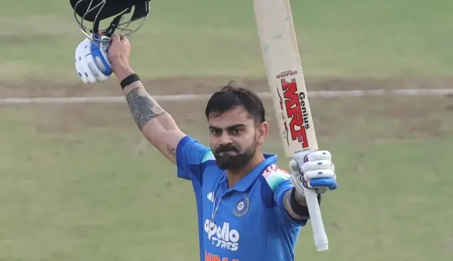 virat kohli needs just 25 runs to become the fastest batter to reach 28,000 international runs ahead of nz odi series.
