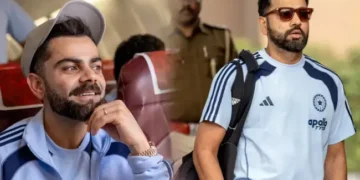 mohammad kaif says virat kohli stays ahead of rohit sharma in odis due to consistency, match-winning ability, and strong records.