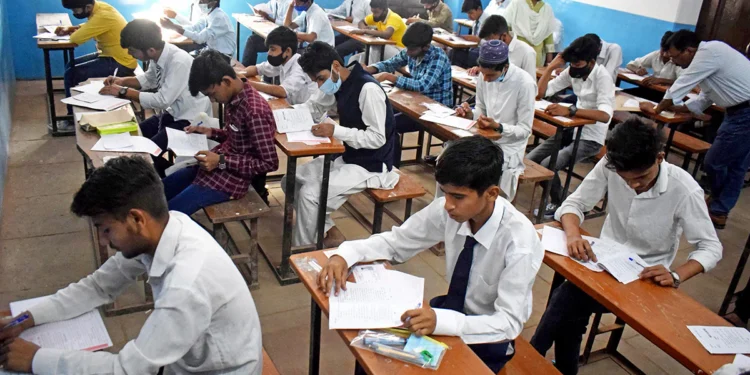 AP education department releases 10th exam schedule
