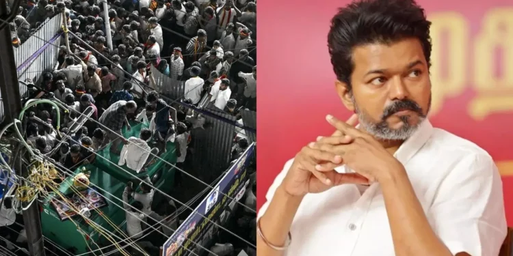 CBI issues notice to Thalapathy Vijay regarding the tragic Karur stampede case that shook Tamil Nadu's political scene.