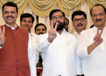 Mahayuti alliance wins 68 municipal seats unopposed ahead of Maharashtra civic polls on Jan 15. BJP leads with 44 seats.