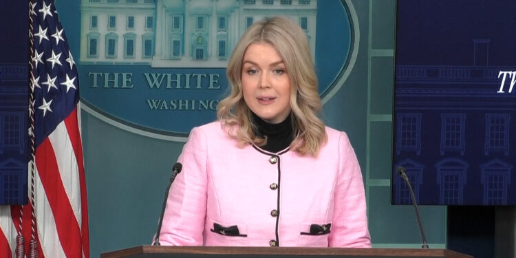 the white house says discussions are ongoing on buying greenland, citing national security and arctic strategy against russia and china.