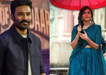 mrunal thakur’s team denies wedding rumours with dhanush, calls viral reports false amid valentine’s day marriage buzz.