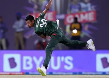 Mustafizur IPL Row: BCCI Responds to KKR Controversy