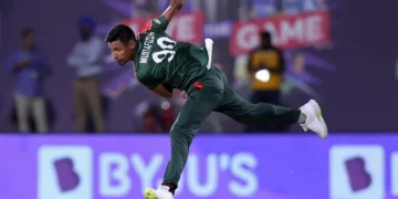 Mustafizur IPL Row: BCCI Responds to KKR Controversy