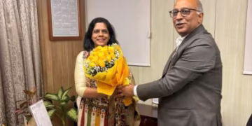 Nandini Chakravarty Makes History in Bengal