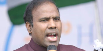 ka paul claims ysr died due to his curse and warns media owners and chief ministers with serious consequences.