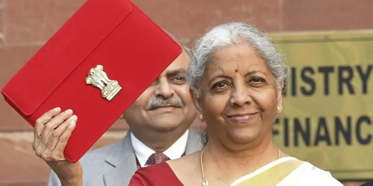 union budget 2026 will be presented on february 1. will there be income tax relief and new schemes for middle class?