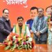 Nitin Nabin Appointed BJP National President