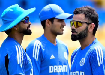 ind vs nz odi squad announced: rohit virat return, hardik out