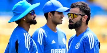 ind vs nz odi squad announced: rohit virat return, hardik out