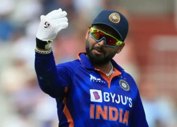 India ODI Squad Today: Rishabh Pant’s Place in Doubt