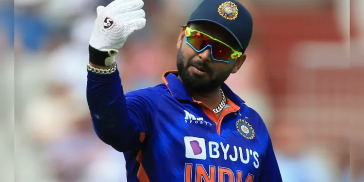 India ODI Squad Today: Rishabh Pant’s Place in Doubt
