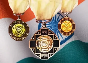 Padma Shri awards announced on Republic Day 2026 in India