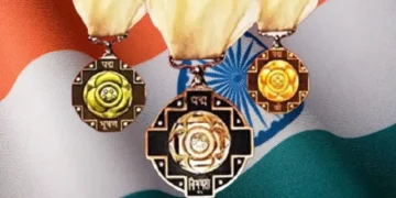 Padma Shri awards announced on Republic Day 2026 in India