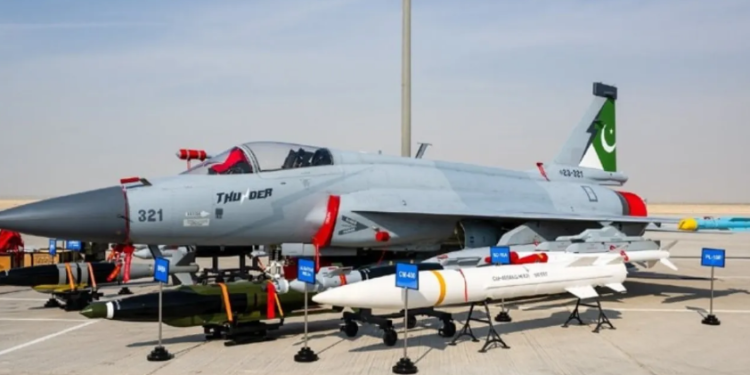 bangladesh plans to buy jf-17 thunder fighter jets from pakistan, signaling a major shift in south asia defence ties.