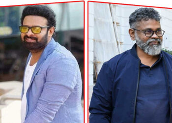 Prabhas–Sukumar Movie Faces Delay in Tollywood