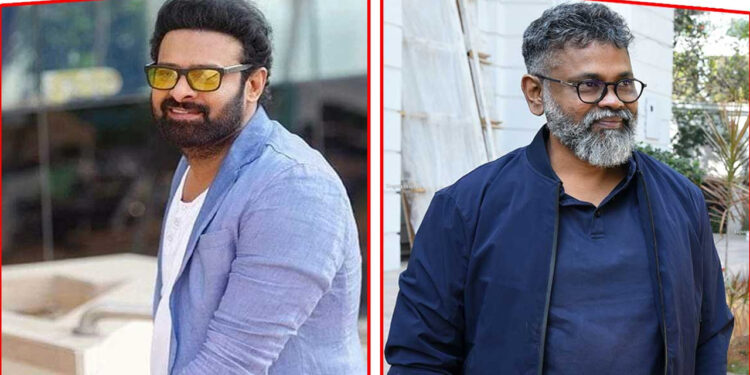 Prabhas–Sukumar Movie Faces Delay in Tollywood