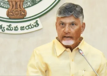 Chandrababu Naidu reviews AP Universal Health Policy implementation