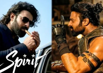 Prabhas begins shooting for Kalki 2898 AD sequel and Spirit film in India