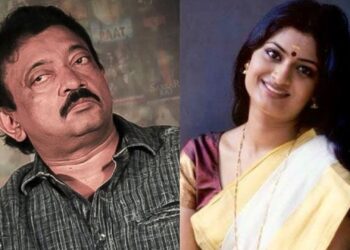 rgv showers praise on toxic director geethu mohandas, saying she is ahead of many male directors after teaser buzz