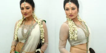 Actress Ramya Sri opens up about marrying at 13, facing industry pressure, career highs, and her life choices in a candid interview.