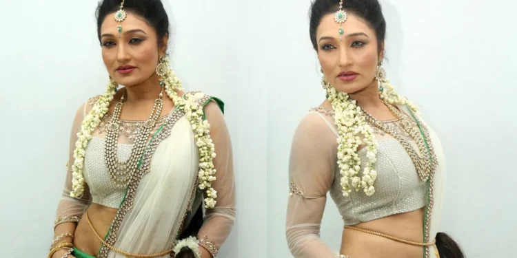 Actress Ramya Sri opens up about marrying at 13, facing industry pressure, career highs, and her life choices in a candid interview.