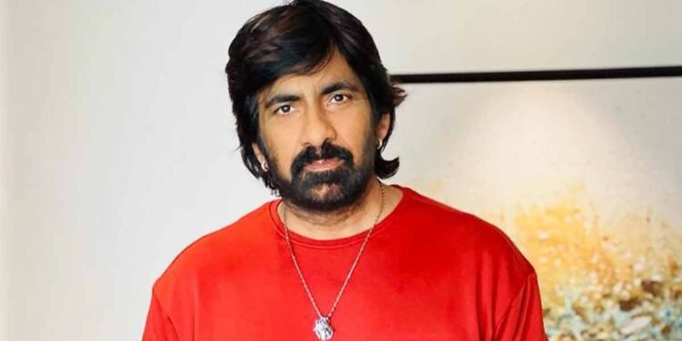 ravi teja shares fun insights about his sarcastic friendship with sunil at a film success meet, delighting fans.