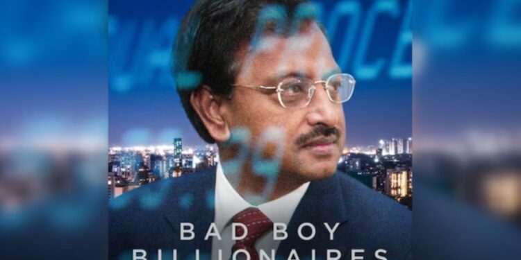 Ramalinga Raju Story on Netflix Gets Court Clearance