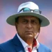 ind vs nz odi: sunil gavaskar reacts as new zealand comfortably chase india’s target in the rajkot second odi match
