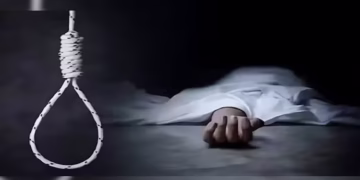 a young couple in rangareddy died by suicide after families refused their love marriage, leaving two families in deep grief.