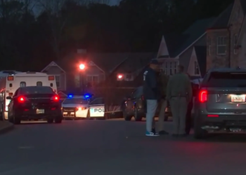 Vijay Kumar arrested by police after family shooting in Lawrenceville Georgia