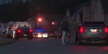 Vijay Kumar arrested by police after family shooting in Lawrenceville Georgia