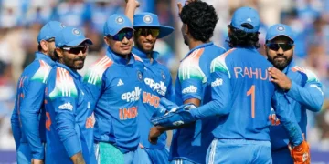 team india bowling struggles against new zealand in the odi series as middle-over lapses raise concerns ahead of the decider.