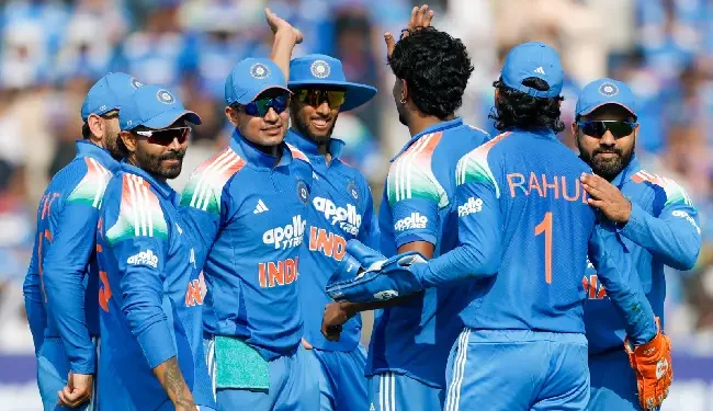 team india bowling struggles against new zealand in the odi series as middle-over lapses raise concerns ahead of the decider.