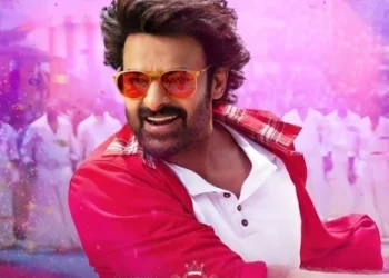 the raja saab movie review explores prabhas return to fantasy horror comedy, performances, story strengths, flaws and verdict.