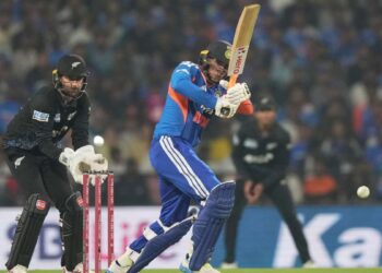 India vs New Zealand