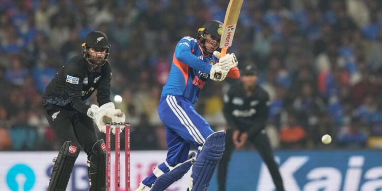 India vs New Zealand