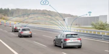 vehicles will talk as gadkari unveils v2v technology to alert drivers, cut road accidents and save thousands of lives