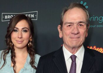 Tommy Lee Jones Daughter Death