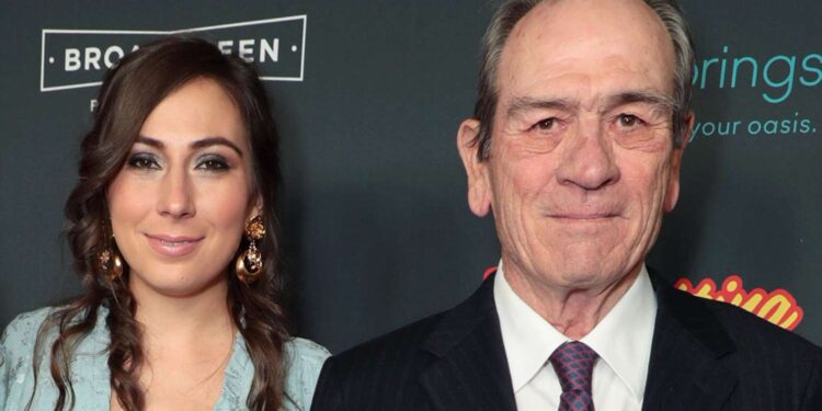Tommy Lee Jones Daughter Death