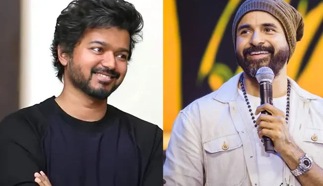 sivakarthikeyan reacts to jana nayagan delay trolls, says no rivalry with vijay and urges fans to avoid controversy.