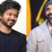 sivakarthikeyan reacts to jana nayagan delay trolls, says no rivalry with vijay and urges fans to avoid controversy.