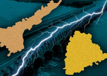 AP and Telangana officials attend water disputes committee meeting in Delhi