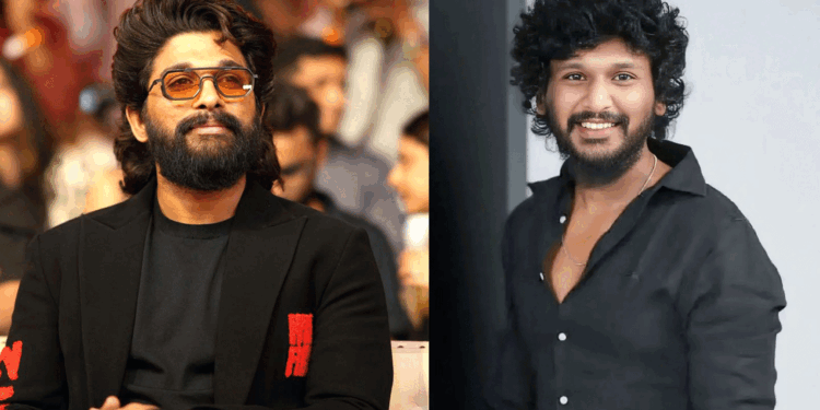 Allu Arjun and Lokesh Kanagaraj announce new action film project