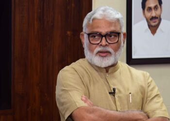 ysrcp leader ambati rambabu pt warrant case