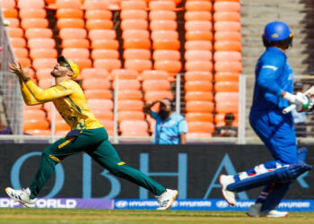 South Africa vs Afghanistan Double Super Over T20 World Cup match at Narendra Modi Stadium